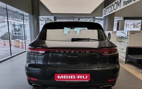 Porsche Macan I рестайлинг, 2021 год, 6 470 000 рублей, 5 фотография