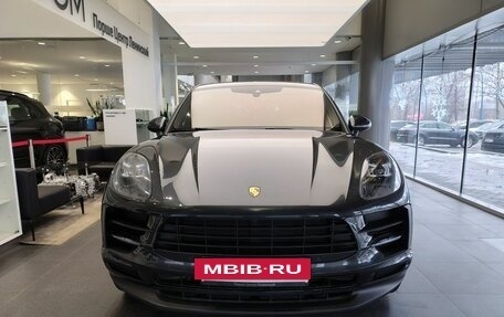 Porsche Macan I рестайлинг, 2021 год, 6 470 000 рублей, 2 фотография