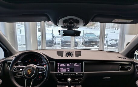 Porsche Macan I рестайлинг, 2021 год, 6 470 000 рублей, 18 фотография