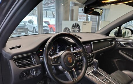 Porsche Macan I рестайлинг, 2021 год, 6 470 000 рублей, 38 фотография