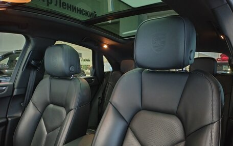 Porsche Macan I рестайлинг, 2021 год, 6 470 000 рублей, 39 фотография