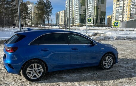 KIA cee'd III, 2019 год, 1 900 000 рублей, 4 фотография