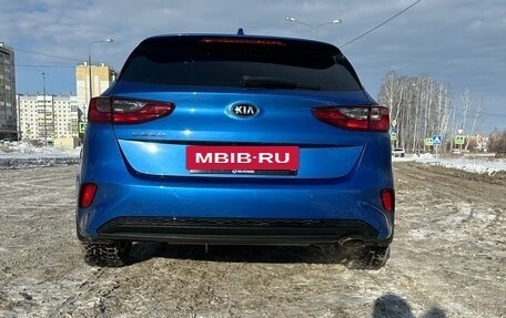 KIA cee'd III, 2019 год, 1 900 000 рублей, 3 фотография