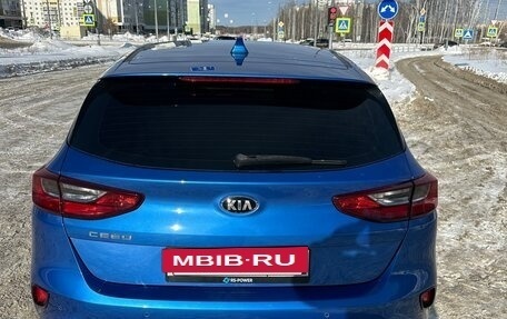 KIA cee'd III, 2019 год, 1 900 000 рублей, 2 фотография
