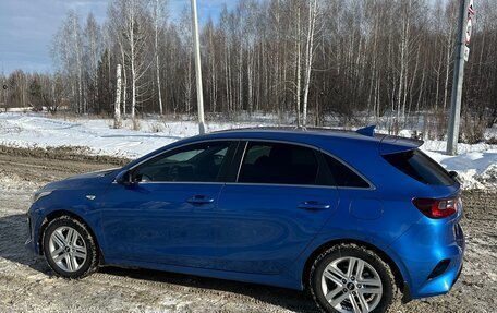 KIA cee'd III, 2019 год, 1 900 000 рублей, 5 фотография