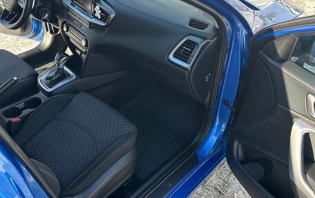 KIA cee'd III, 2019 год, 1 900 000 рублей, 17 фотография