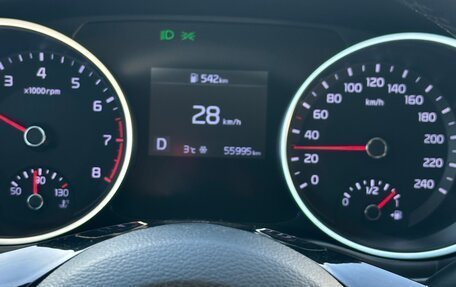 KIA cee'd III, 2019 год, 1 900 000 рублей, 24 фотография