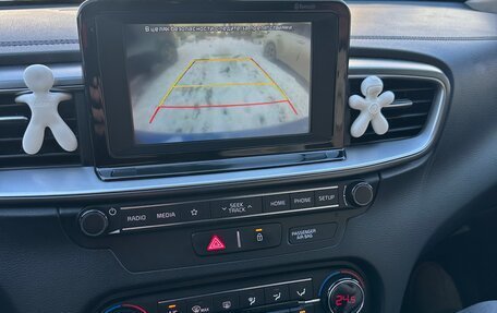 KIA cee'd III, 2019 год, 1 900 000 рублей, 28 фотография