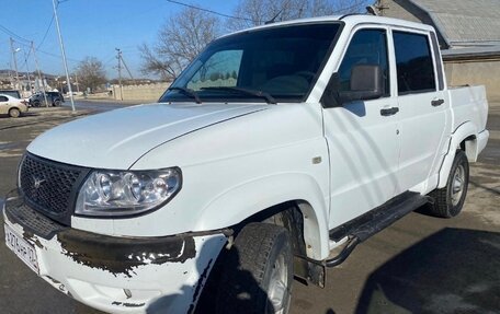 ЛуАЗ Pickup, 2013 год, 580 000 рублей, 4 фотография