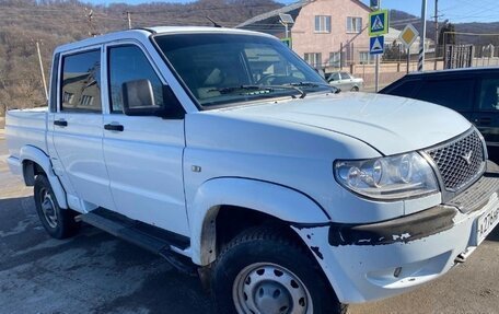 ЛуАЗ Pickup, 2013 год, 580 000 рублей, 6 фотография