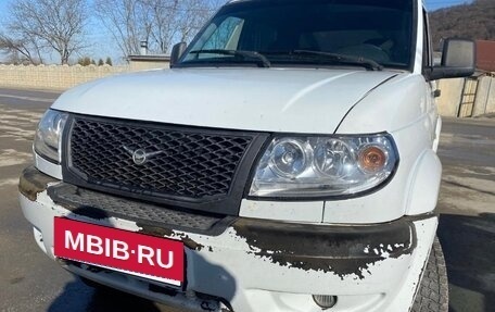 ЛуАЗ Pickup, 2013 год, 580 000 рублей, 8 фотография