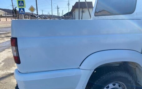 ЛуАЗ Pickup, 2013 год, 580 000 рублей, 19 фотография