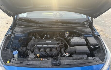 Hyundai Solaris II рестайлинг, 2017 год, 1 250 000 рублей, 9 фотография