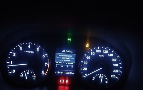 Hyundai Solaris II рестайлинг, 2017 год, 1 250 000 рублей, 14 фотография