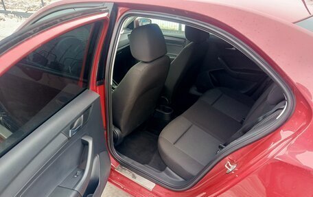 Volkswagen Polo VI (EU Market), 2021 год, 1 355 000 рублей, 7 фотография