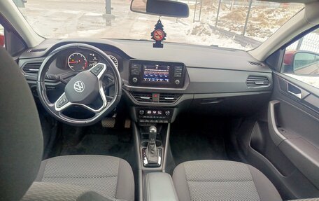 Volkswagen Polo VI (EU Market), 2021 год, 1 355 000 рублей, 9 фотография