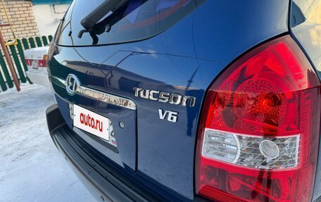 Hyundai Tucson III, 2006 год, 1 049 999 рублей, 7 фотография