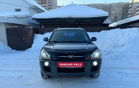 Hyundai Tucson III, 2006 год, 1 049 999 рублей, 2 фотография