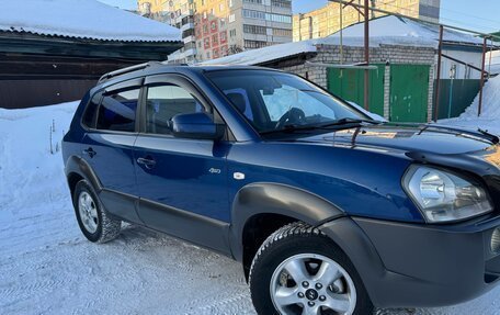 Hyundai Tucson III, 2006 год, 1 049 999 рублей, 4 фотография