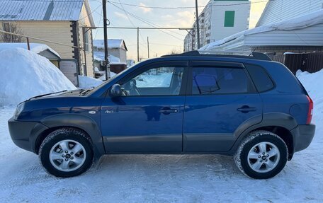 Hyundai Tucson III, 2006 год, 1 049 999 рублей, 6 фотография