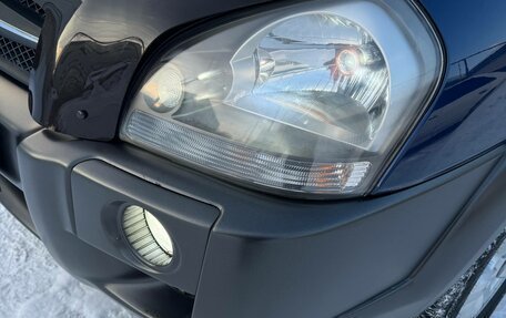 Hyundai Tucson III, 2006 год, 1 049 999 рублей, 11 фотография