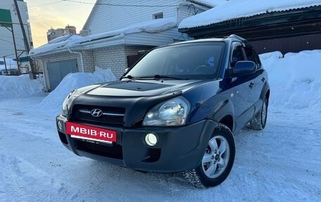 Hyundai Tucson III, 2006 год, 1 049 999 рублей, 3 фотография