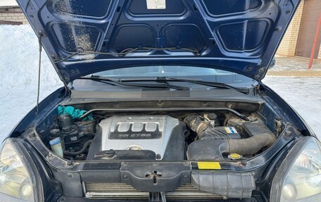 Hyundai Tucson III, 2006 год, 1 049 999 рублей, 27 фотография