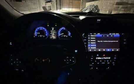 Toyota Camry, 2016 год, 2 050 000 рублей, 6 фотография