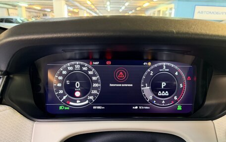 Land Rover Range Rover Velar I, 2020 год, 4 899 999 рублей, 12 фотография