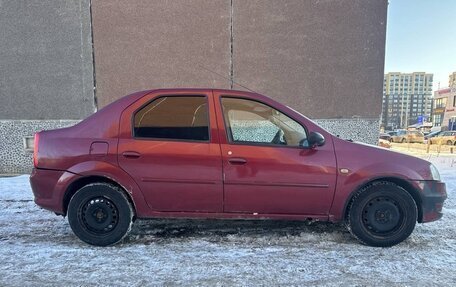 Renault Logan I, 2011 год, 480 000 рублей, 2 фотография