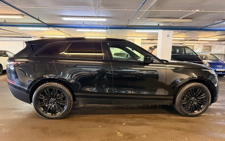 Land Rover Range Rover Velar I, 2020 год, 4 899 999 рублей, 4 фотография