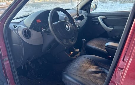 Renault Logan I, 2011 год, 480 000 рублей, 5 фотография