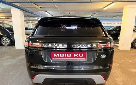 Land Rover Range Rover Velar I, 2020 год, 4 899 999 рублей, 5 фотография