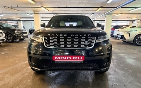 Land Rover Range Rover Velar I, 2020 год, 4 899 999 рублей, 2 фотография