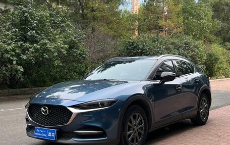 Mazda CX-4, 2021 год, 2 315 000 рублей, 2 фотография