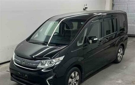 Honda Stepwgn IV, 2021 год, 2 525 000 рублей, 2 фотография