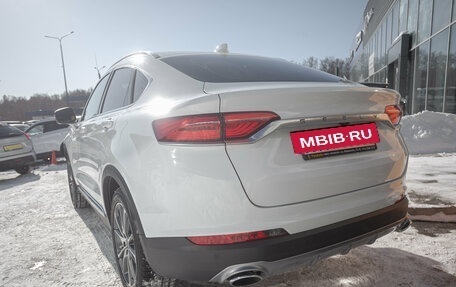 Geely Tugella FY11, 2019 год, 1 898 000 рублей, 4 фотография