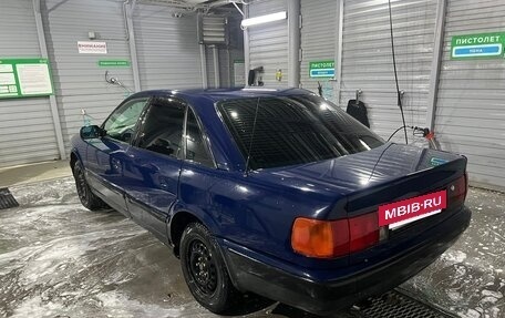 Audi 100, 1991 год, 200 000 рублей, 2 фотография