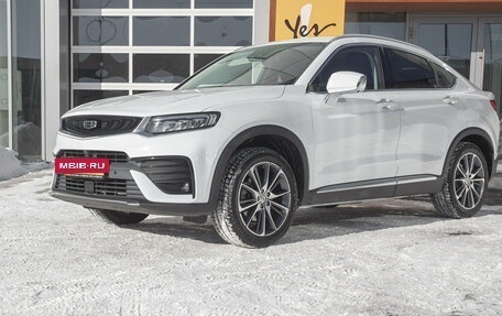 Geely Tugella FY11, 2019 год, 1 898 000 рублей, 2 фотография