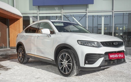 Geely Tugella FY11, 2019 год, 1 898 000 рублей, 8 фотография