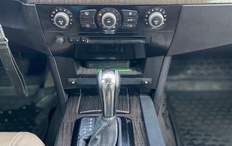 BMW 5 серия, 2003 год, 900 000 рублей, 8 фотография