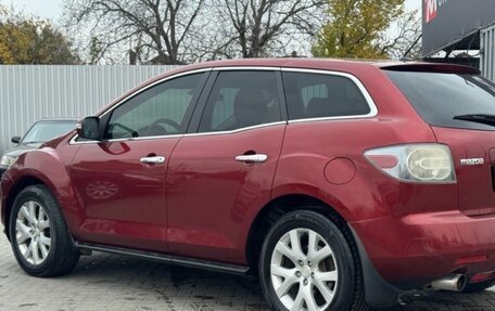 Mazda CX-7 I рестайлинг, 2007 год, 670 000 рублей, 8 фотография