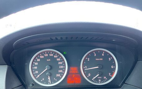 BMW 5 серия, 2003 год, 900 000 рублей, 9 фотография