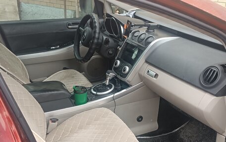 Mazda CX-7 I рестайлинг, 2007 год, 670 000 рублей, 5 фотография