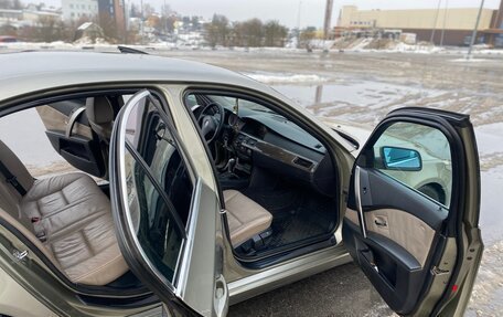 BMW 5 серия, 2003 год, 900 000 рублей, 6 фотография