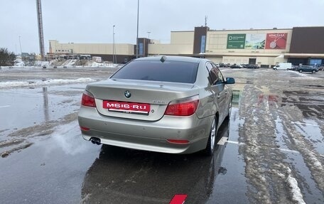 BMW 5 серия, 2003 год, 900 000 рублей, 3 фотография