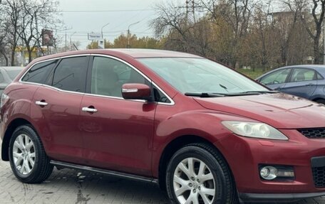 Mazda CX-7 I рестайлинг, 2007 год, 670 000 рублей, 9 фотография