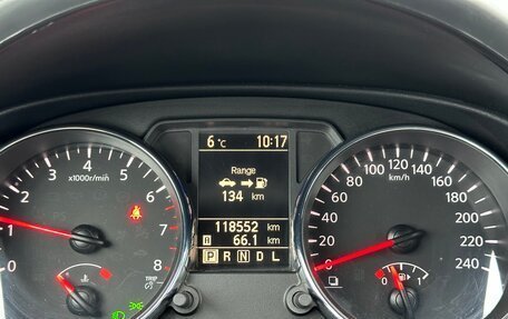 Nissan Qashqai, 2012 год, 1 047 000 рублей, 19 фотография