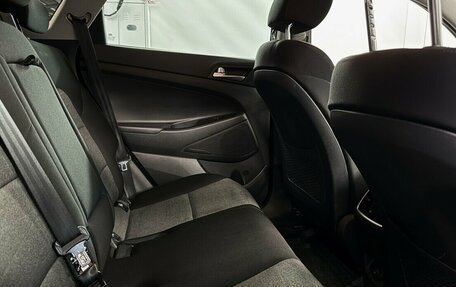 Hyundai Tucson III, 2018 год, 2 030 000 рублей, 12 фотография