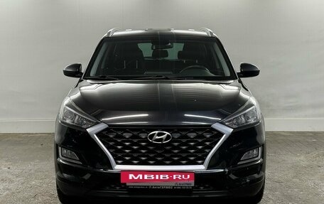 Hyundai Tucson III, 2018 год, 2 030 000 рублей, 2 фотография